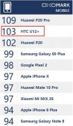 HTC U12+发布 成DxOMark榜上最强双摄手机 僵尸防御战