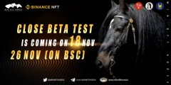 赛马链游WIN NFT HORSE将于11月18日正式开启